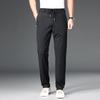 Herren Eisseide Lässige Schnelltrocknende Hose