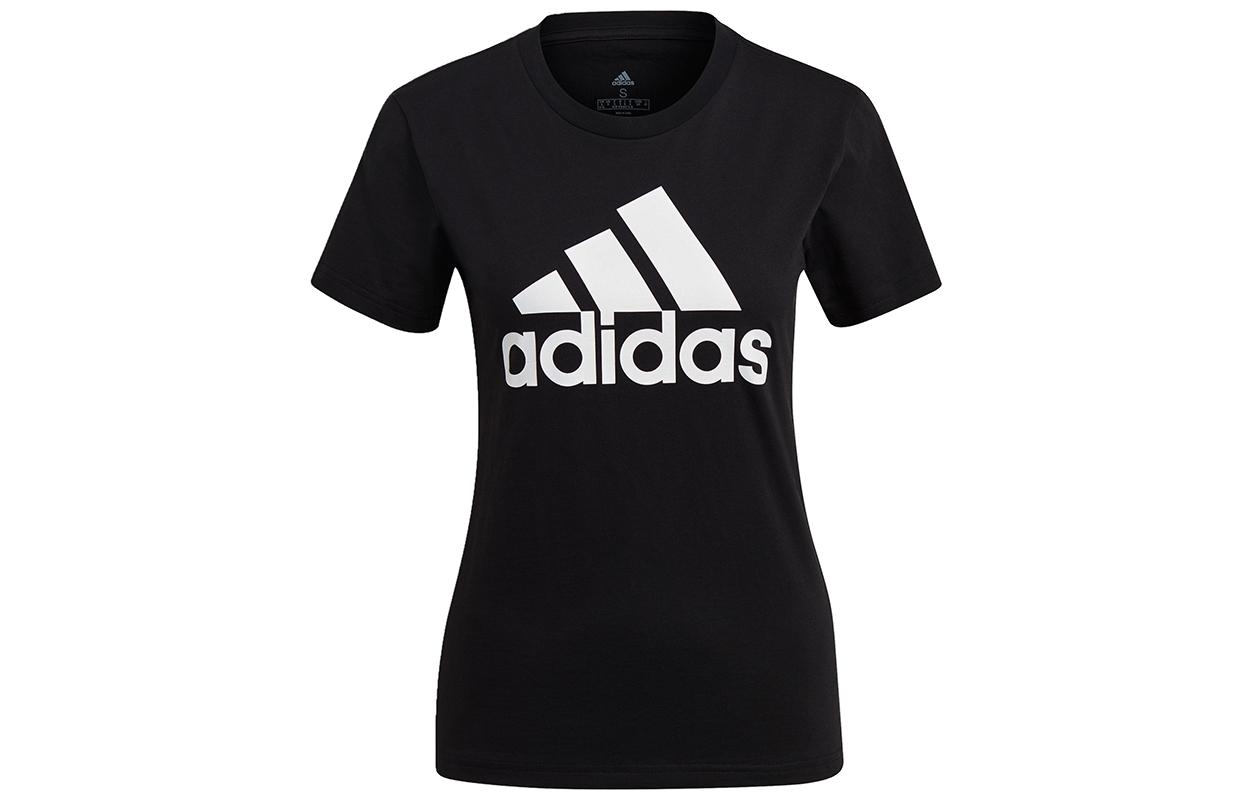 adidas Women s Essentials Logo Tee Black GL0722 XXL