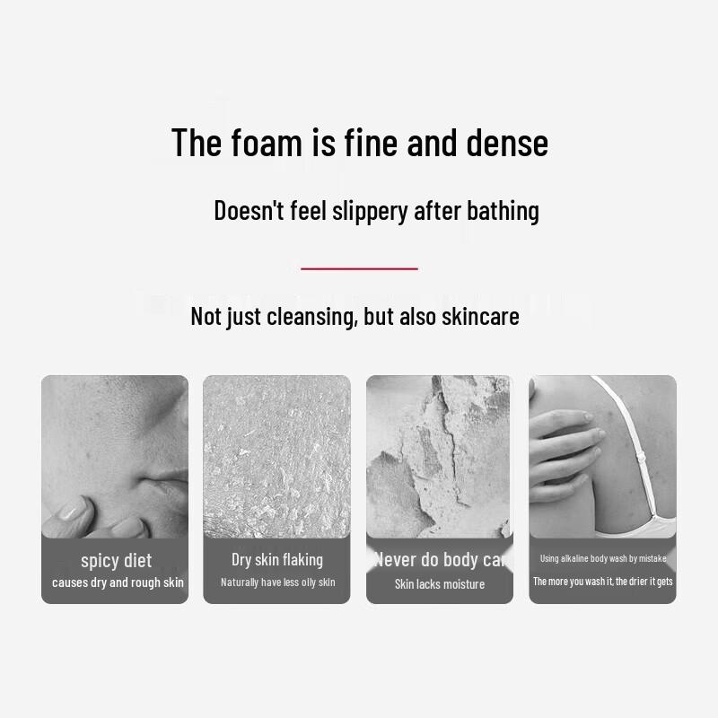 Selsun Moisture Softening Body Wash