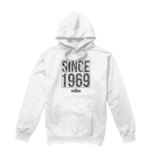Sesame Street Unisex Adult Since 1969 Patterned Hoodie