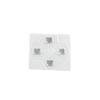 Repair Parts for  One Controller D Pad Button Metal Dome Conductive Film Sticker Replacement Accessory