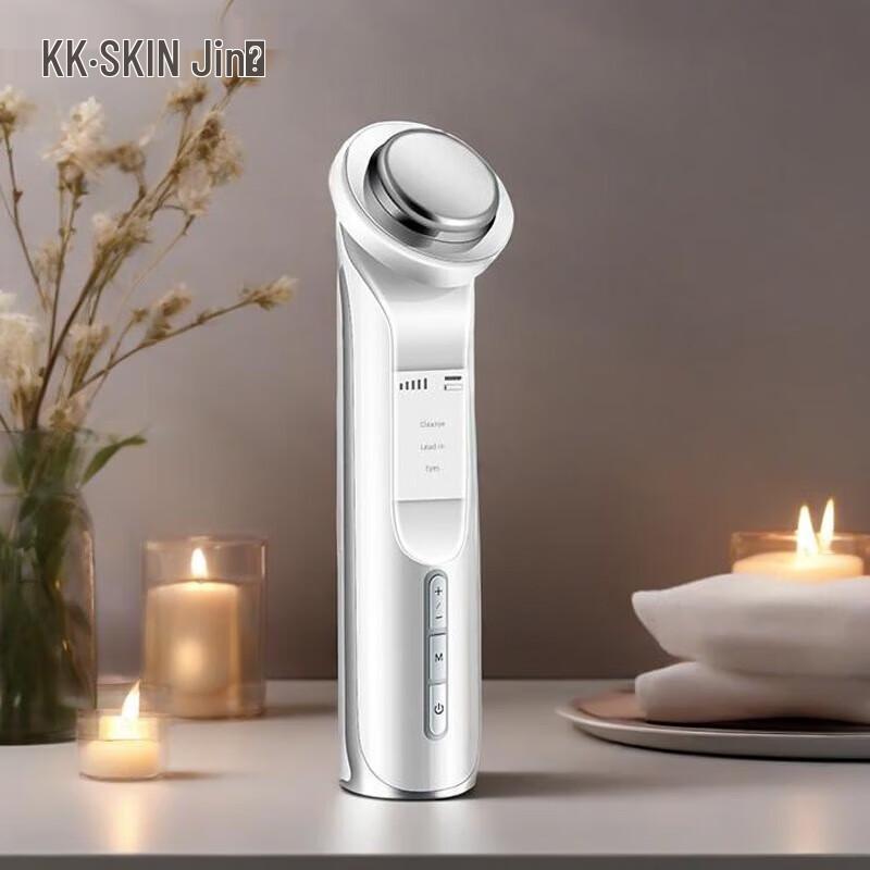 K-SKIN Ion Facial Cleansing & Import Device