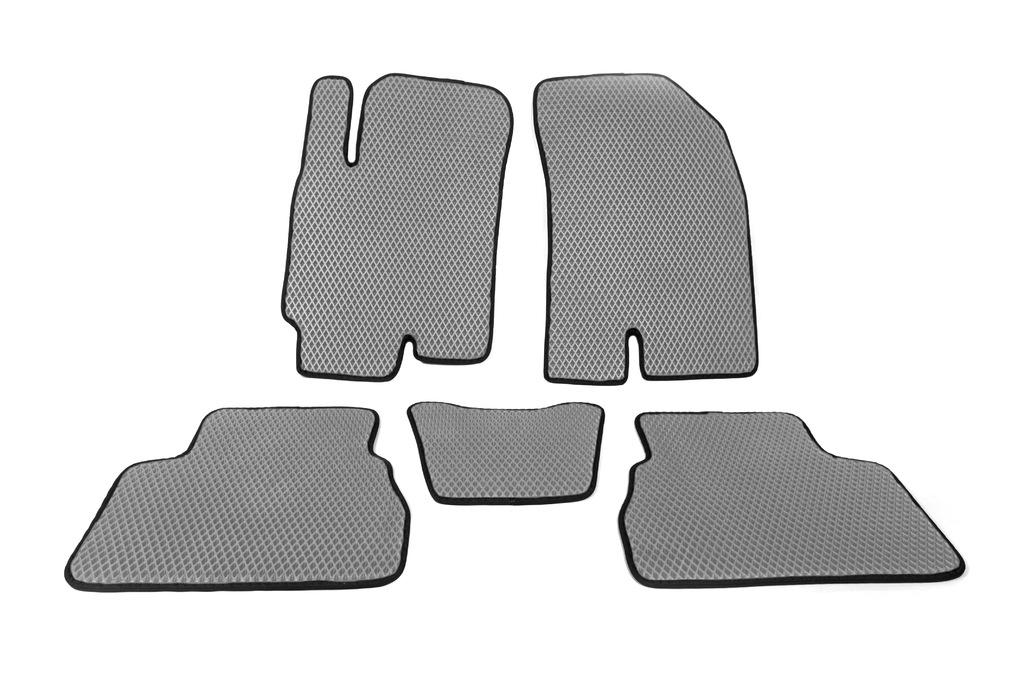 EVA Mats (gray) for Chevrolet Epica 2006-2014