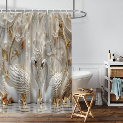 Casa de banho – Cortinas para duche