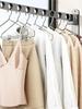 Wall Mounted Clothes Hanger non-punching Bathroom Toilet Drying Hanger For Dormitory Laundry Folding Indoor Laundry Hanger