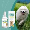 Pet Itching Relieving Spray General Skin Care For Dogs And Cats Scratching Redness Mild Hypoallergenic 30ml