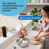 Ouvre-Porte sans Fil - 1Control - SOLO LINK - Wi-Fi - Commandes Vocales - IP66