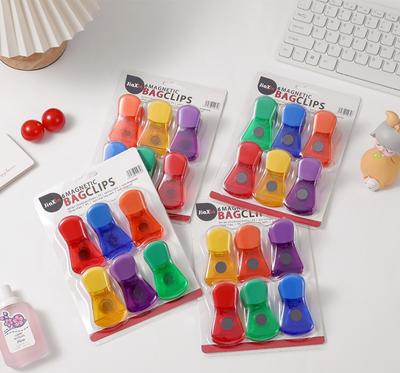 Domácí výzdoba – Magnety na ledničku