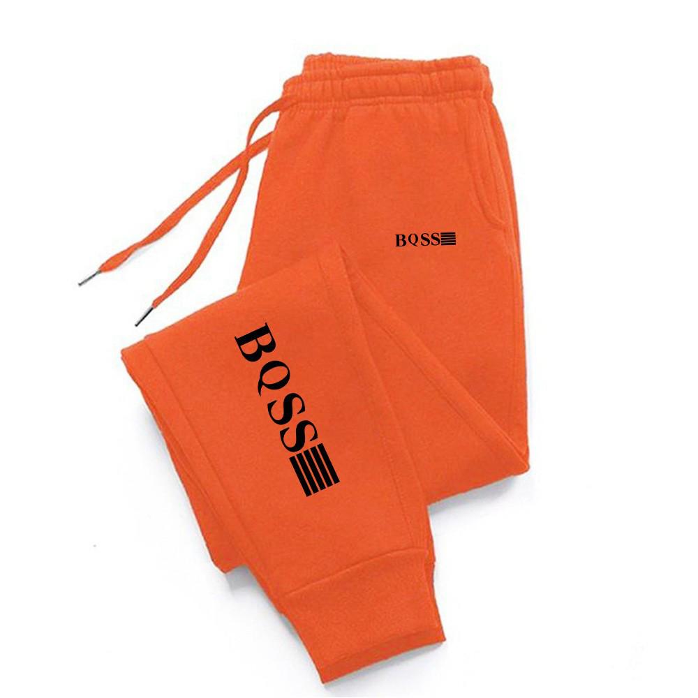 Unisex Veelzijdige Stijlvolle Losse Joggingbroeken: Casual Velours Fitness Lange Broek voor Mannen & Vrouwen