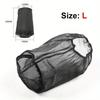 1PC Universal Air Filter Protective Cover Waterproof Oilproof Dustproof for High Flow Air Intake Filters Air Filter Cover