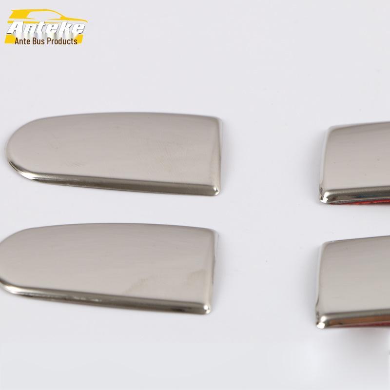 Stainless Steel Handle Decorative Strip for 13 RAV4 Car Door