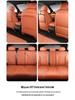 Custom Seat Covers for Changan Qiyuan Q07 - All-Season Replacement for Original Covers