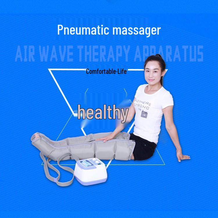 Aomeijia Air Wave Leg Compression Recovery Massager for Four Limbs Circulation Therapy