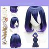 Cabelo colorido – Perucas coloridas para Cosplay