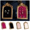 Picture Frame Shape Picture Frame Jewelry Storage Shelf Jewelry Photography Props  Boutique Storage