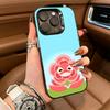 Game Adopt Me  For iPhone 17 16 15 14 13 12 11 Pro Max XS  17 Air Silicone Colored Silver Bumper Cover