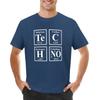 Techno periodic table - cool electronic rave tees. T-shirt kawaii clothes Aesthetic clothing sweat shirts,