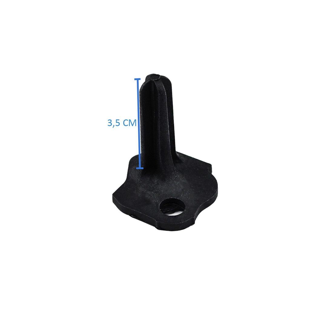 Uchwyt montażowy filtra powietrza do Renault Clio 2, Kangoo