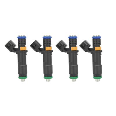 4 Piezas Inyector de Combustible Para Jeep Cherokee Chrysler 200 2014 2015 2016 2.4L 04593986AB