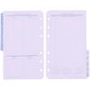 Franklin Planner Original Weekly Refill, 12-Month Edition, January 2027 Start, Pocket Type, 86926