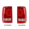 Replacement Rear Light Housing Rear Light Component for 2010 2020 Trucks Shatterproof Design Enhanced Visibility