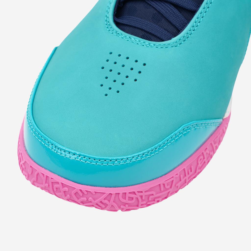 Nike Zoom LeBron NXXT Gen AMPD EP South Beach Men Sneakers Teal Dusty-Cactus Green-Strike FJ1567-300