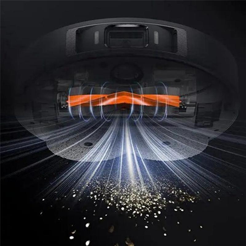 ABMH-34PCS For Xiaomi Robot Vacuum X20+ X10+ /X20 Plus Vacuum Cleaner Accessories Main Side Brush Mop Cloth Dust Bag Filter