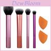 Bestselling Makeup Brush Set With Blending Sponge For All Skin Types