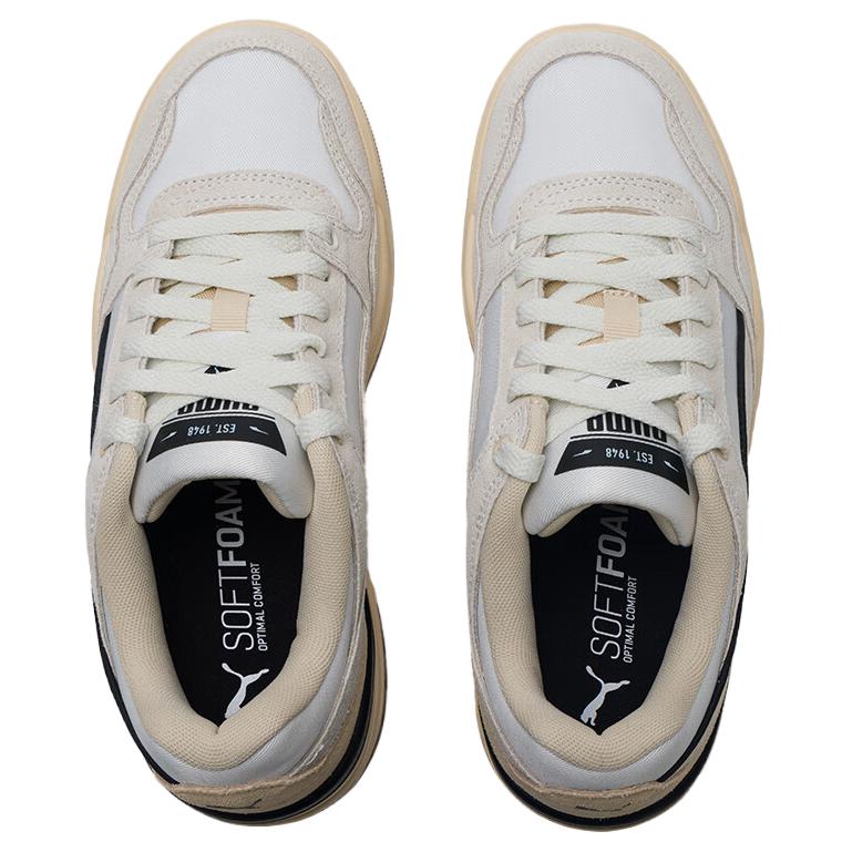 Puma Club II Era Unisex Puma White Puma Black 402647-01