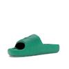 Adidas Adilette 22 Slide Bold Green Unisexové tenisky Core-Black IF3661