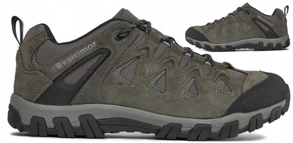 Karrimor Supa K931-Dgy Wanderschuhe