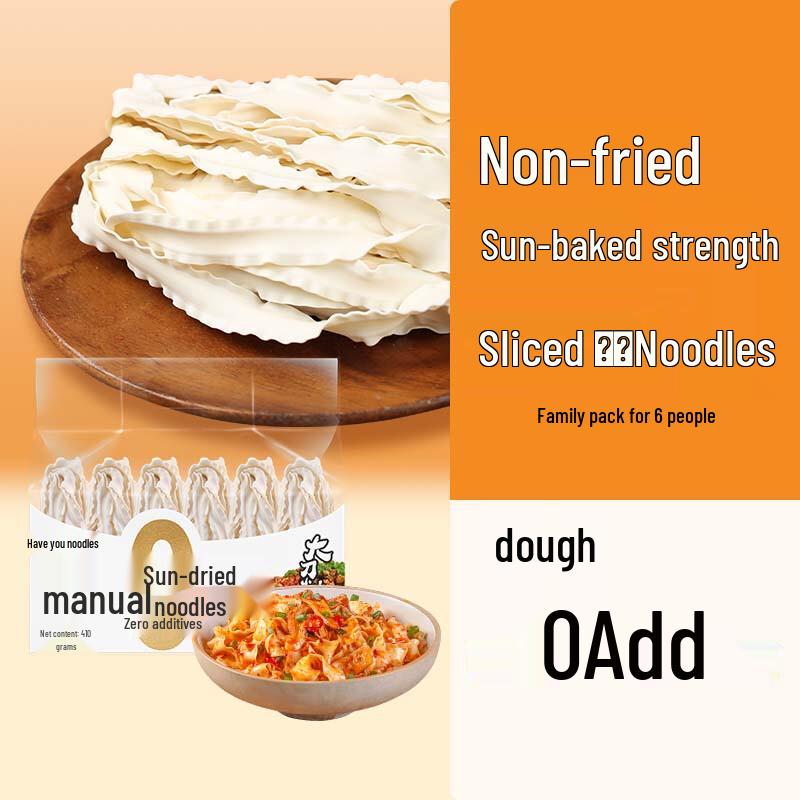 Youniyimian Handmade Sun-Dried Noodles