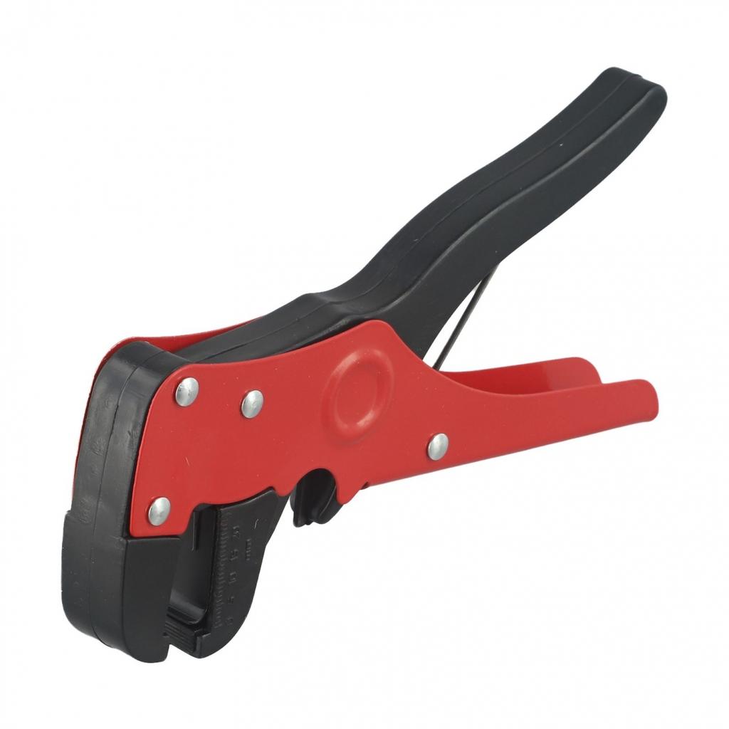 Terminal Crimping and Stripping Pliers for 0.2-5.5mm Stranded Wire 168mm Long