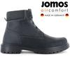 Alpina Boots - Men's Winter Boots with Lambswool Lining - Leather Black 456510-430-0044 ORIGINAL