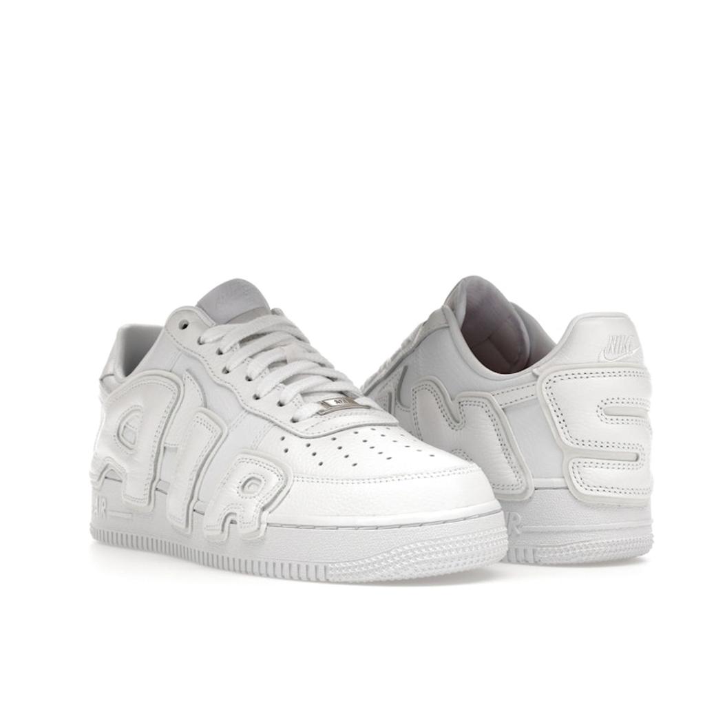 Nike Cactus Plant Flea Market X Air Force 1 Low Premium White 2024 Unisex Sneakers Light-Bone FQ7069-100