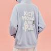 Anta Sweatshirt Women's Sapphire Blue 962348712-2