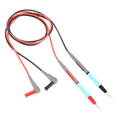 Silikon-Messleitung, hochpräziser Mess-Multimeter-Sondenstift, Drahtstift