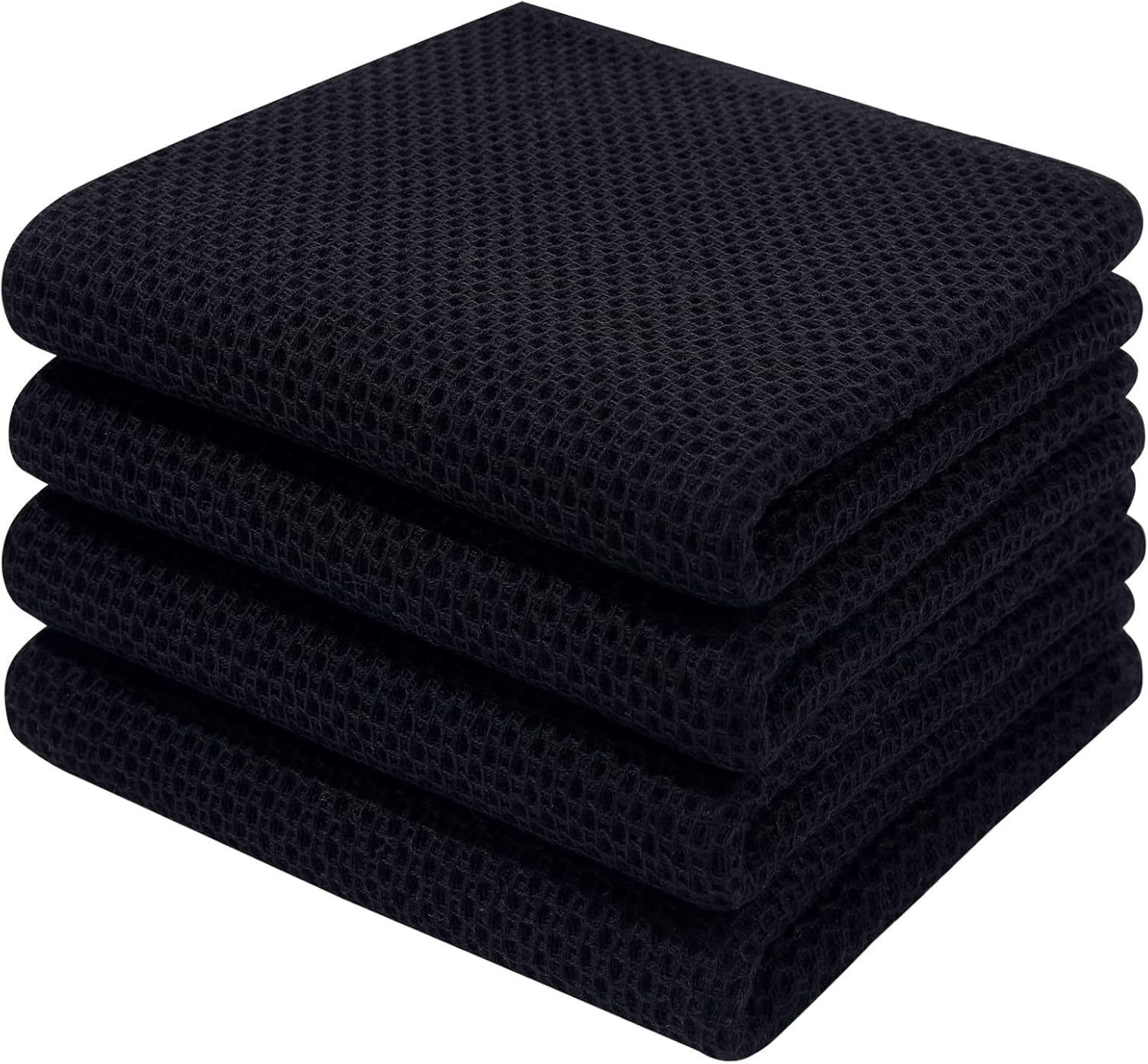 

Panos Kitchen Nordic Waffle Kitchen Set of 34 x 73 Black Cloths, Style, Dishcloths, Dishcloths, Children s Towels, Towels, 4, cm, чёрный