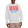 Clueless Unisex Adult Ugh As If Sweatshirt