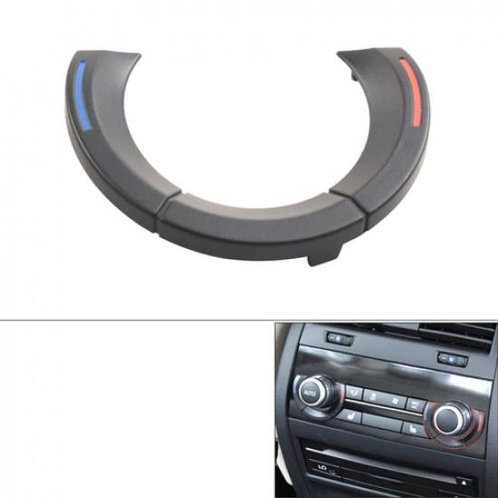 Rear Heater A/c Climate Control Switch Panel for BMW 5series F10 F11 2010-2017 New Ring-R