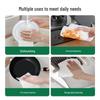 Meiliya Bamboo Fiber Kitchen Dishcloth Set