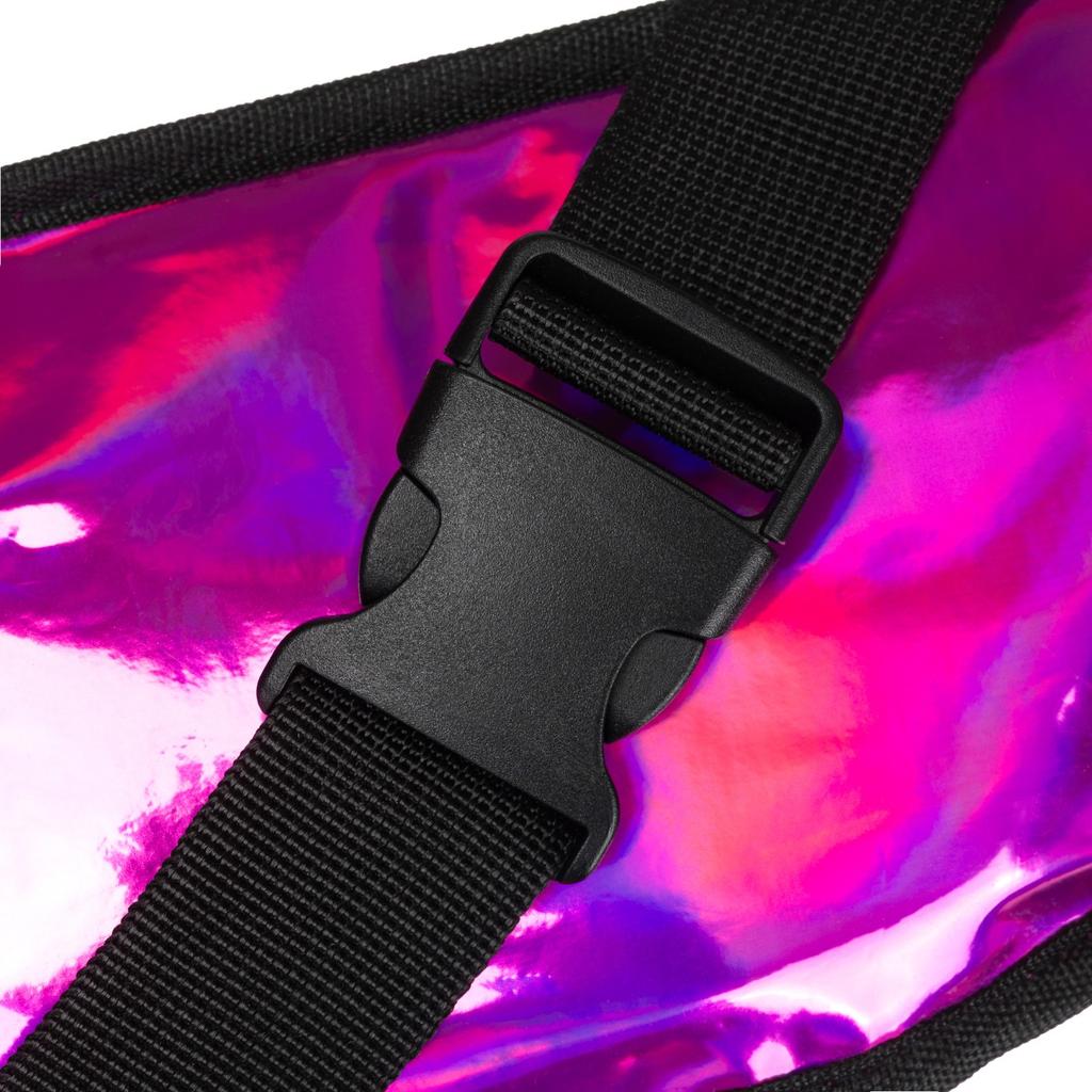 WB03-D.PINK Waist Bag