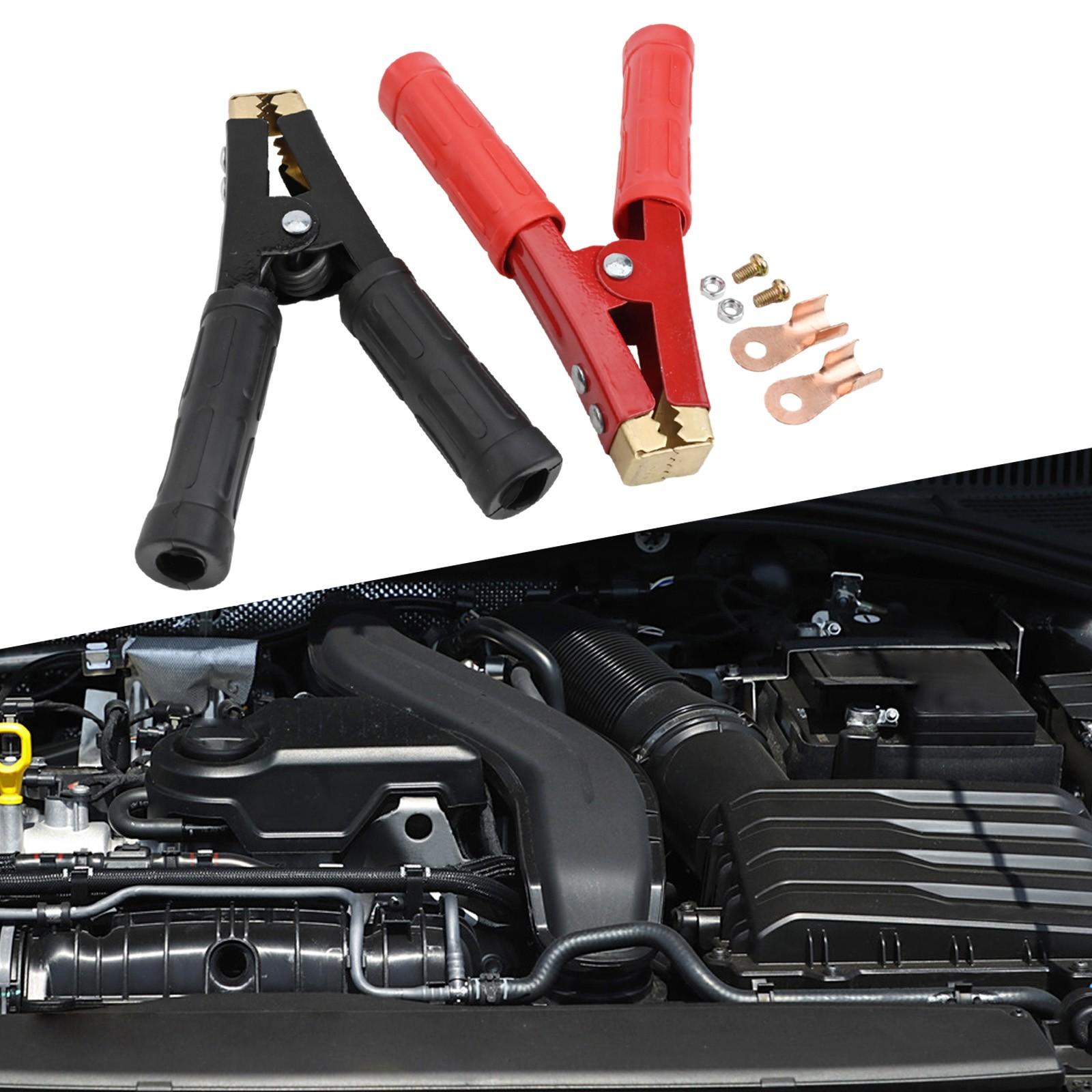 

Sleek Design For Alligator Battery Clamps 1000 Amp for Easy Handling