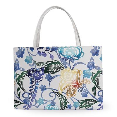 Amemari Japanese Tote A4 Made In Stylish Tote Perfect for Modern Japanese Perfect for Entrance and Lightweight and Suitable for Both Japanese and