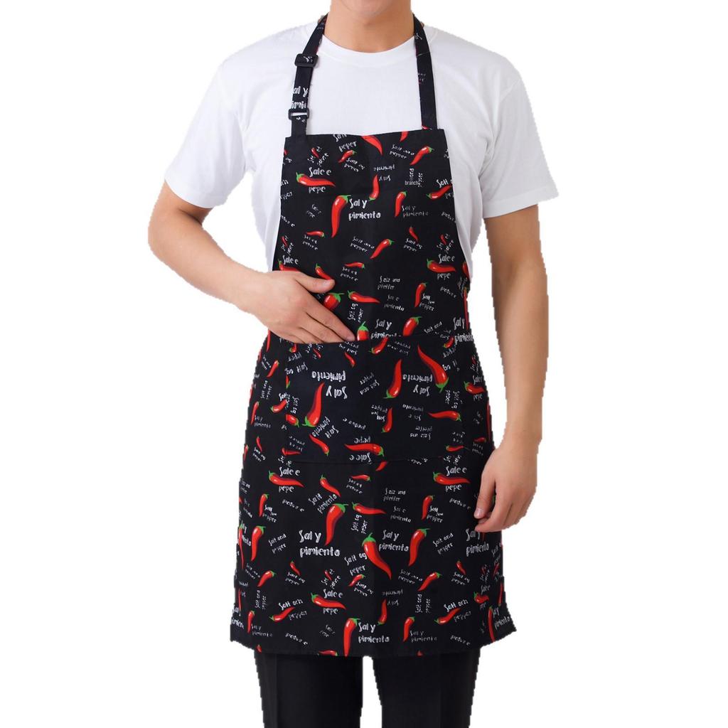 Unisex Chef Apron for Restaurants, Guesthouses, and Catering