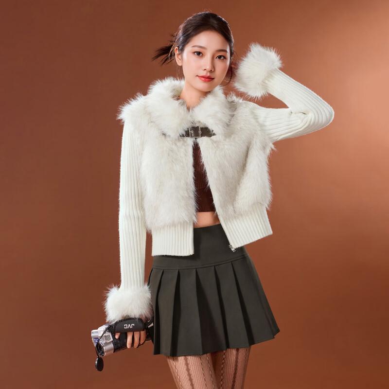 IEF 2025 Autumn/Winter Sweet Cool Two-Piece Skirt Set