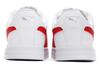 Puma Smash Vulc V3 Lo 'White High Risk Red'