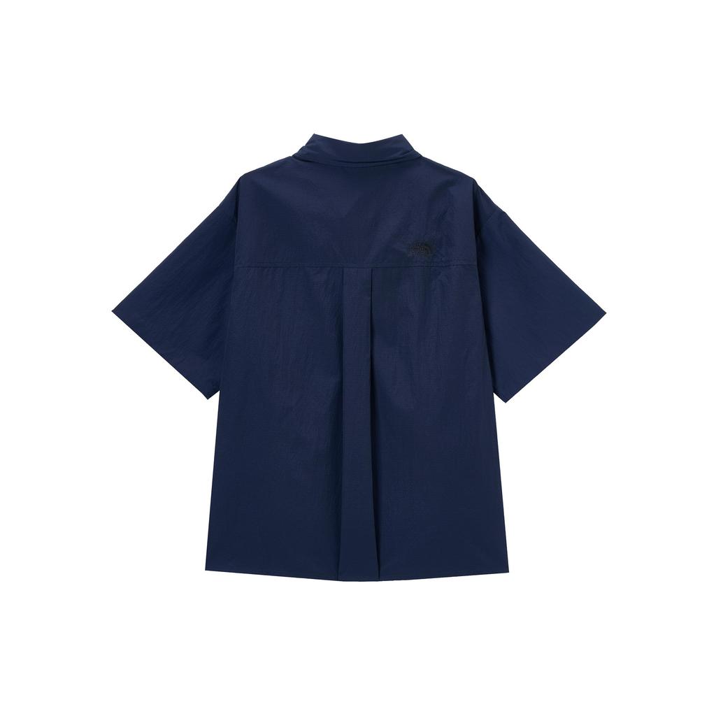 The North Face M66 Shirt Men's Summit Blue NF0A8C0W-8K2