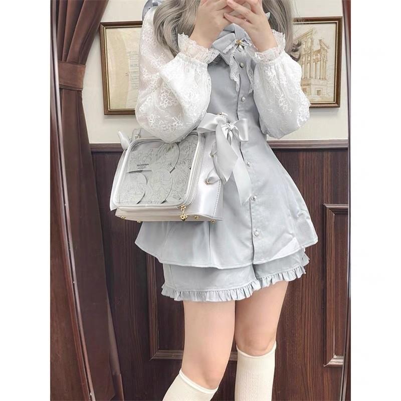 IELGY Прозрачная сумка для поездок на работу — фото 4