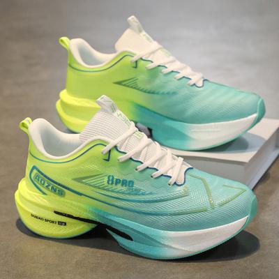 Herren Damen Ultraleichte Laufschuhe Dämpfung Jogging Sportschuhe Freizeit Sneaker Herren Trendige Outdoor Walking Schuhe Herrenschuhe